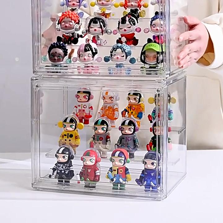 レゴ互換　クリアコレクションケース　　組み立て済み　セット Amazon.co.jp: YMSCIKSJ レゴ 70620 ニンジャゴー シティ